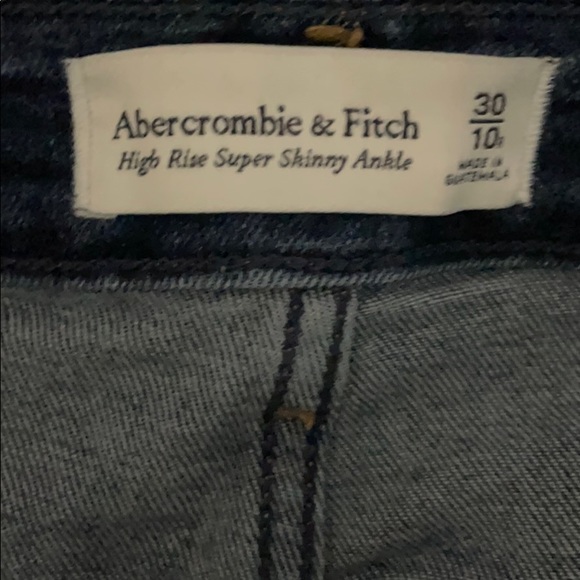 Abercrombie Jeans - Picture 5 of 5